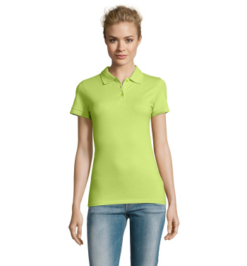 Logotrade promotional giveaway picture of: PERFECT WOMEN POLO 180g